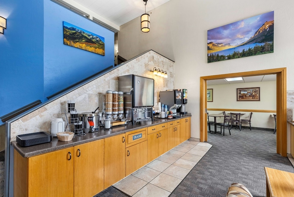 아침 식사 공간