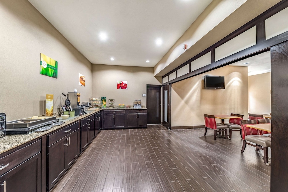 아침 식사 공간