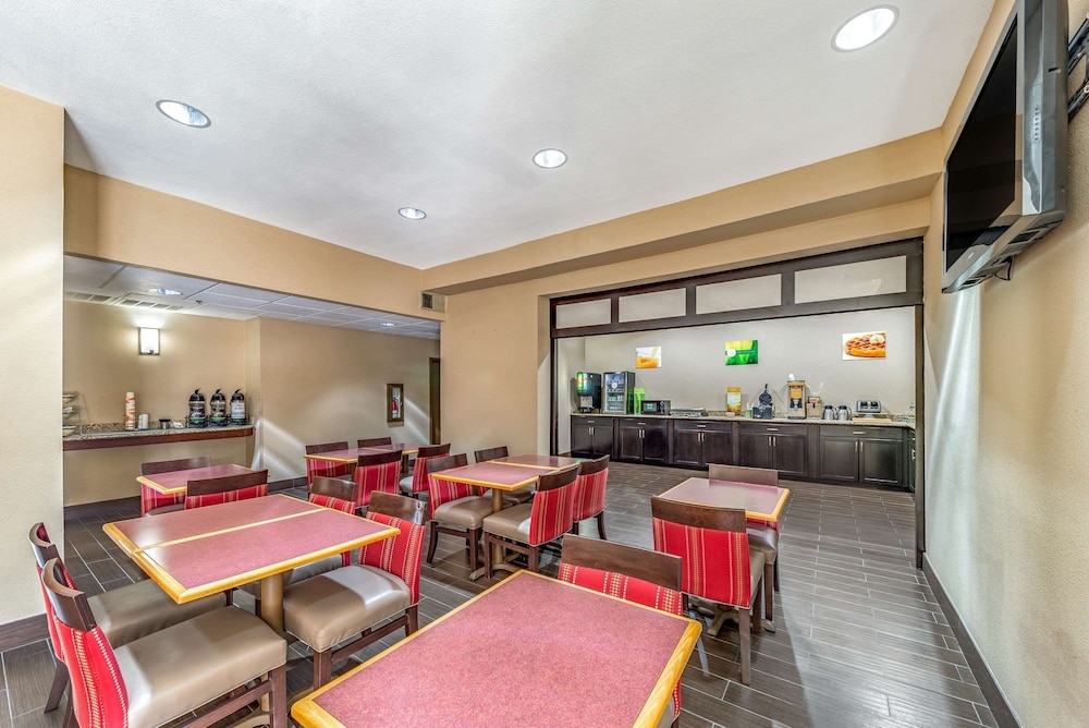 아침 식사 공간