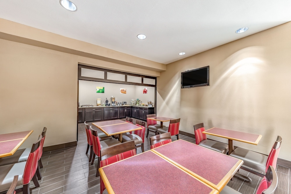 아침 식사 공간