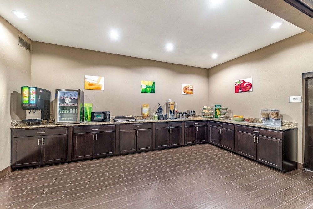 아침 식사 공간