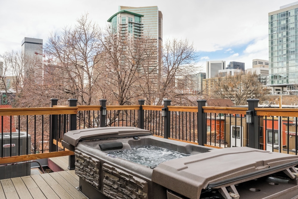 객실에서 보이는 전망