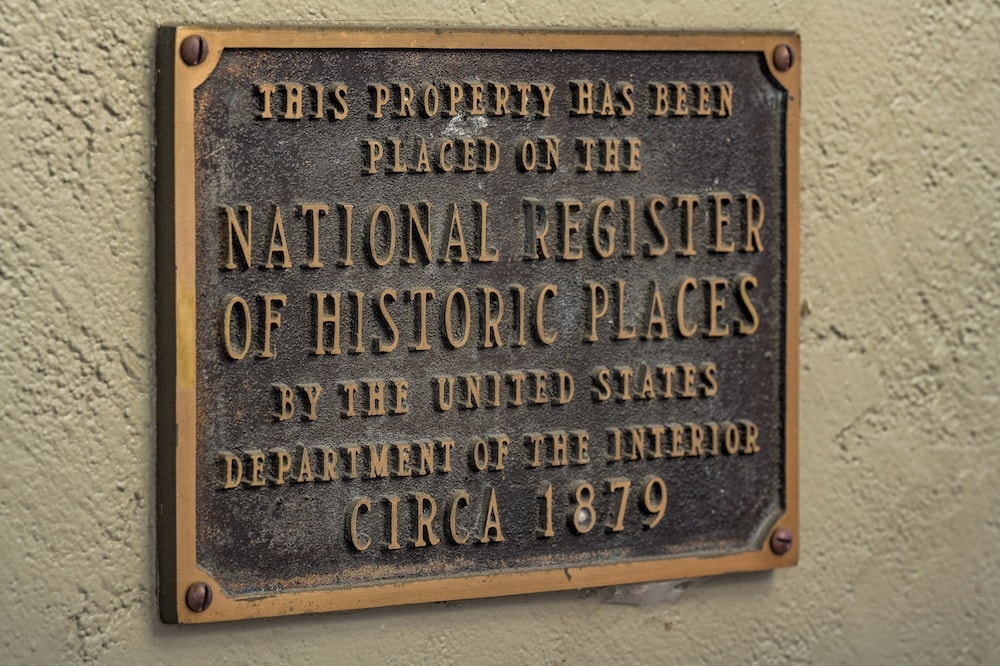 숙박 시설 정면