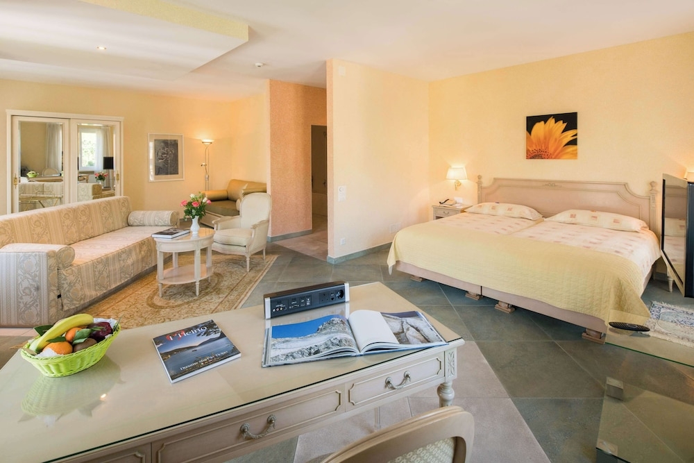 객실 내 편의 시설/서비스