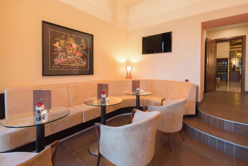 바(숙박 시설 내)