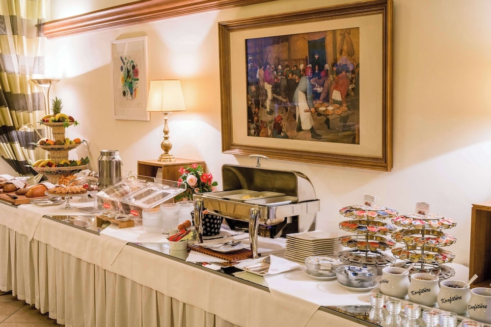 아침 식사 공간