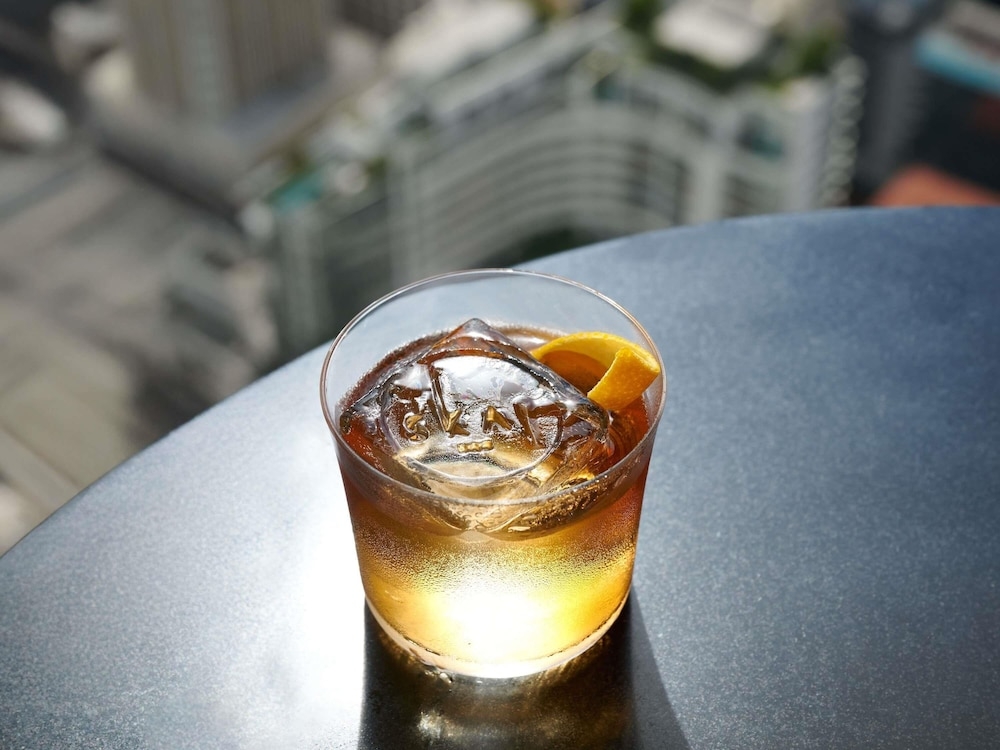 바(숙박 시설 내)