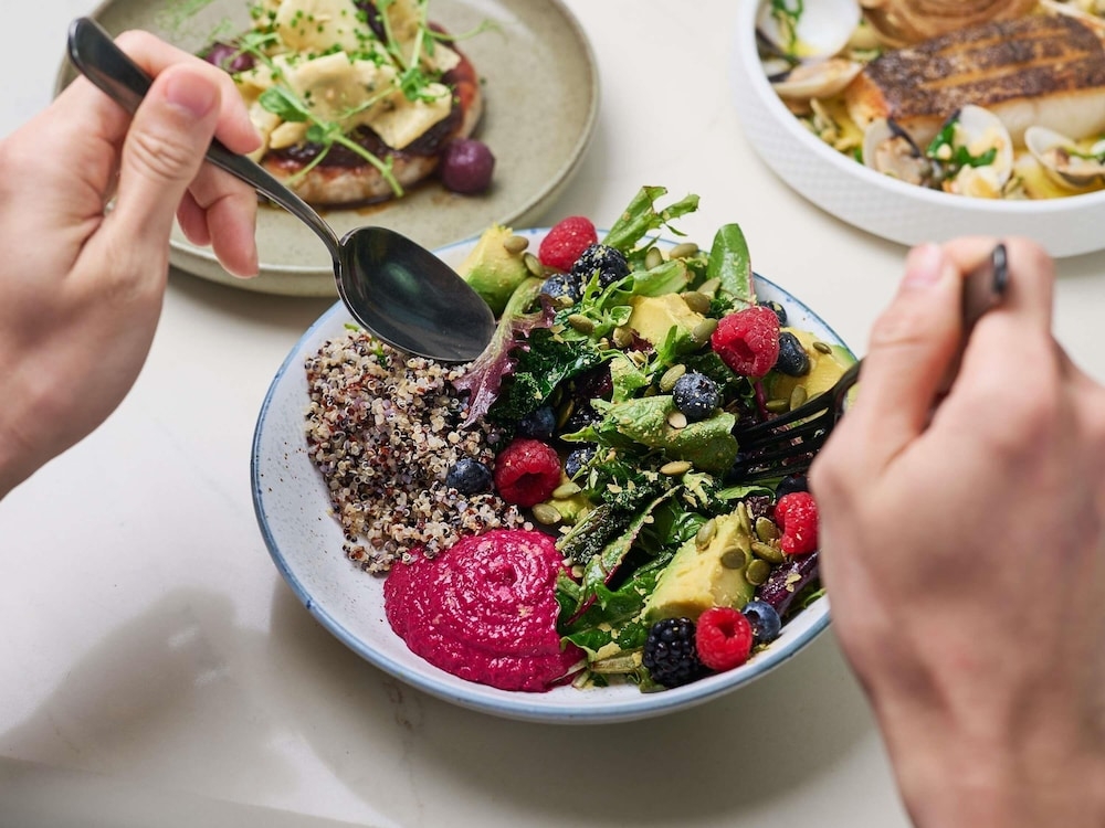 바(숙박 시설 내)