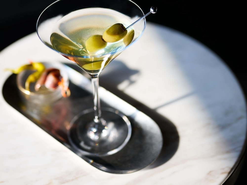 바(숙박 시설 내)