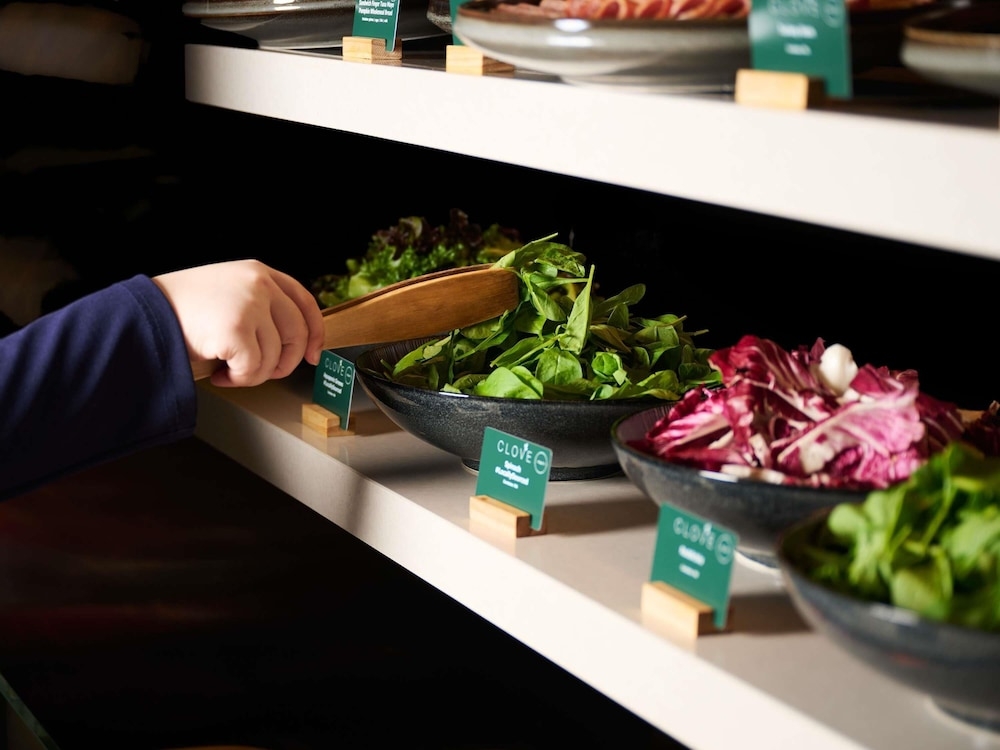 아침 식사 공간