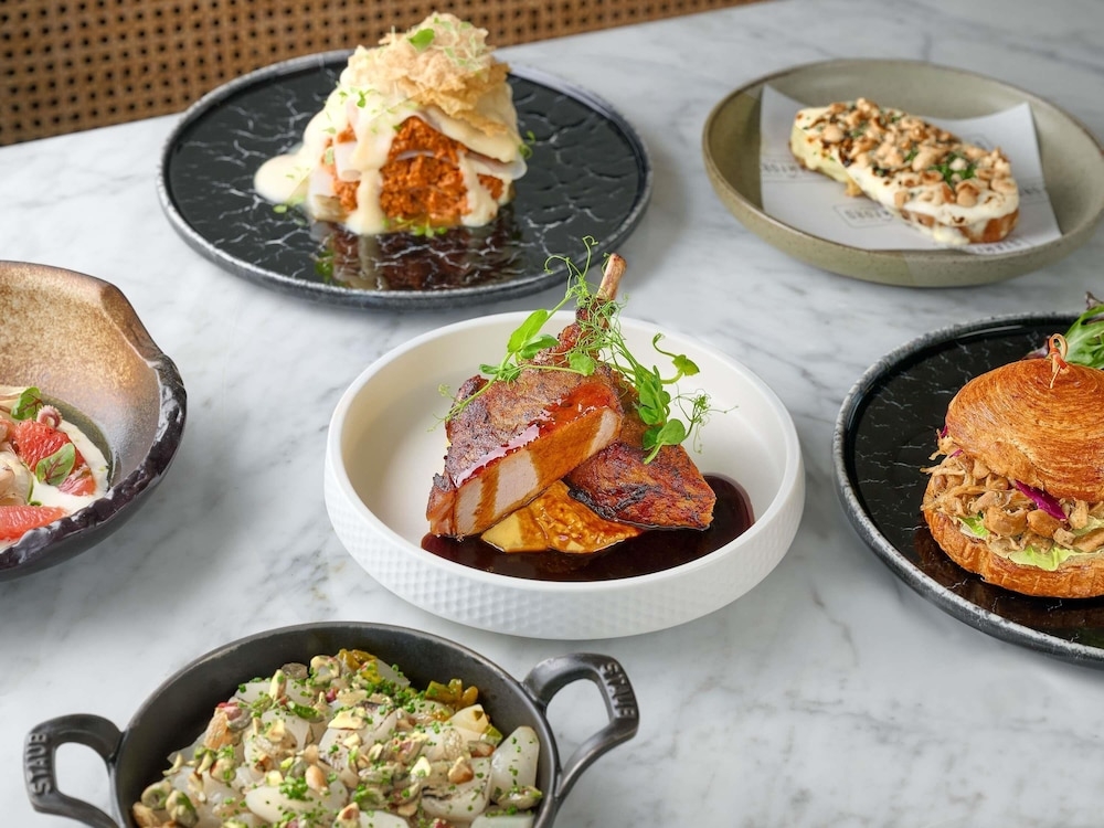 바(숙박 시설 내)