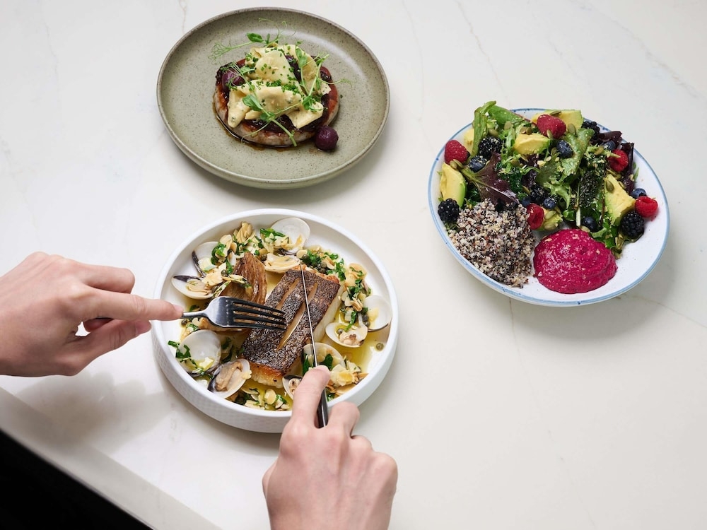 바(숙박 시설 내)