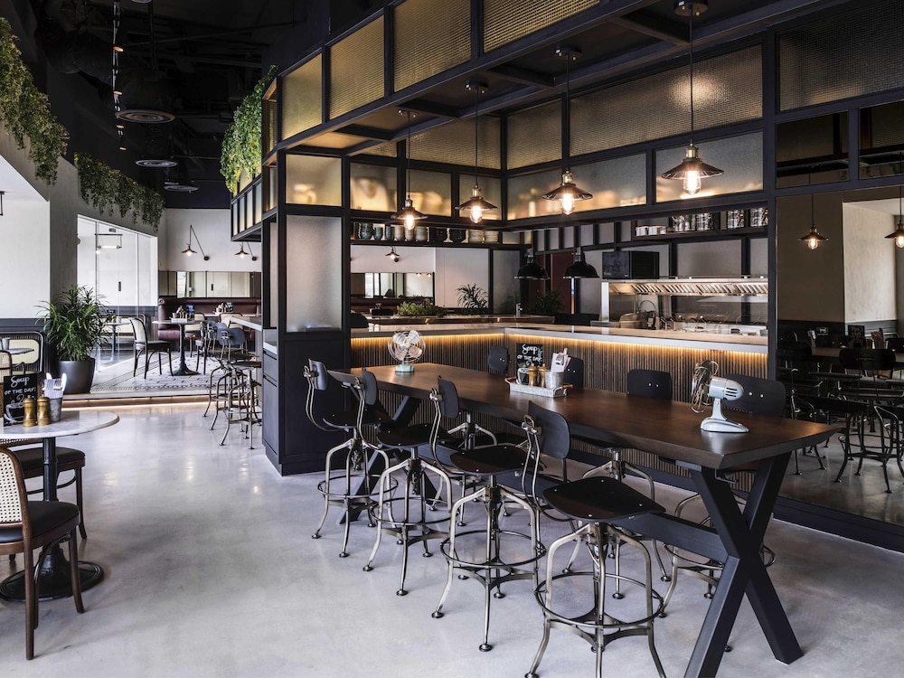 바(숙박 시설 내)