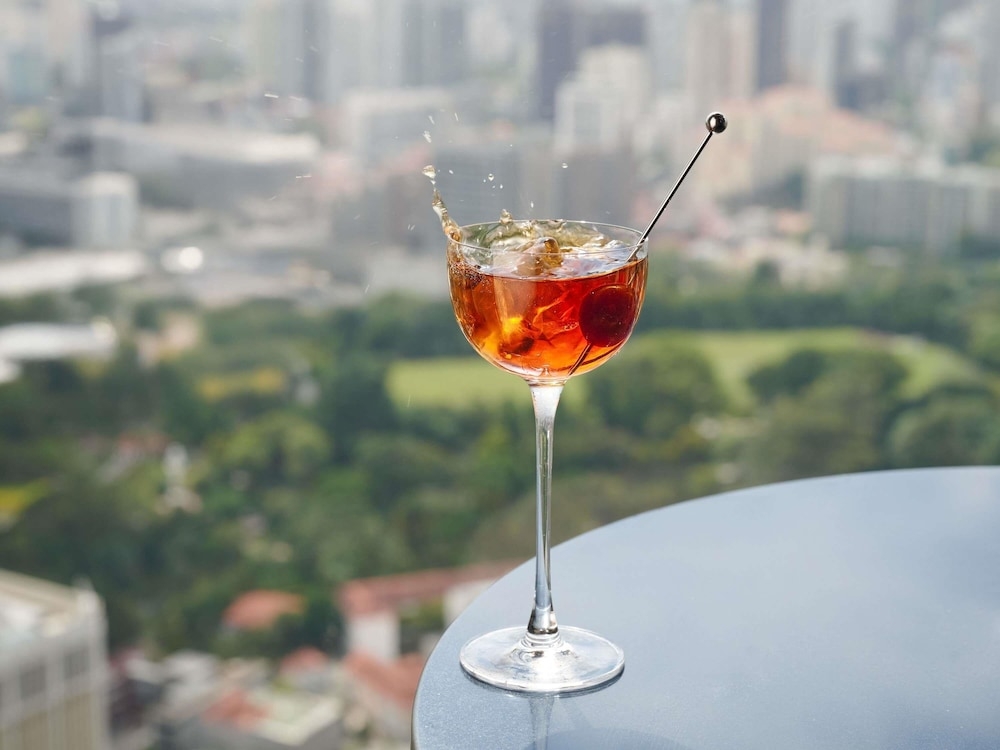 바(숙박 시설 내)