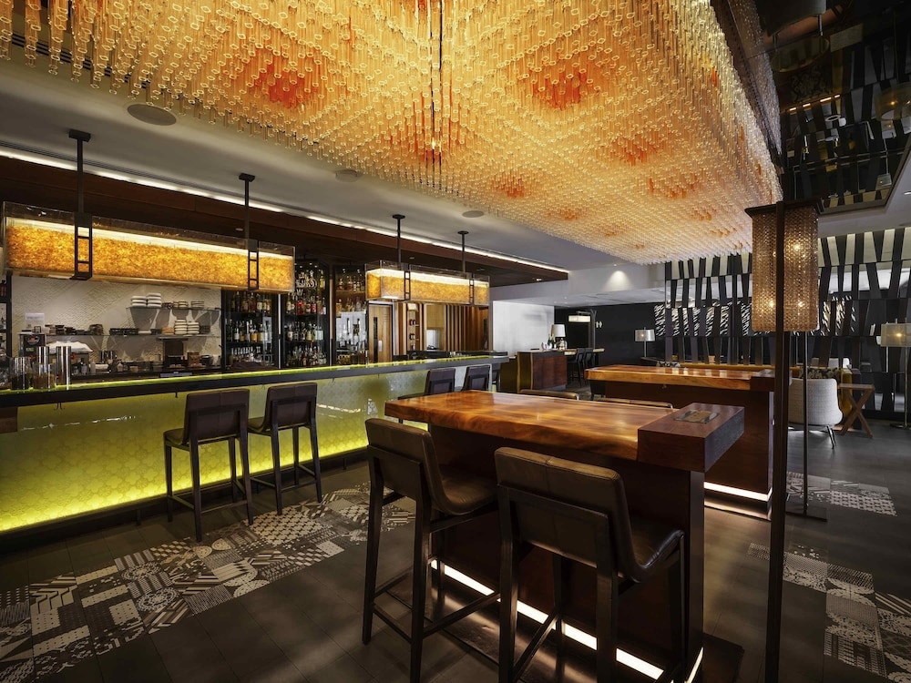 바(숙박 시설 내)