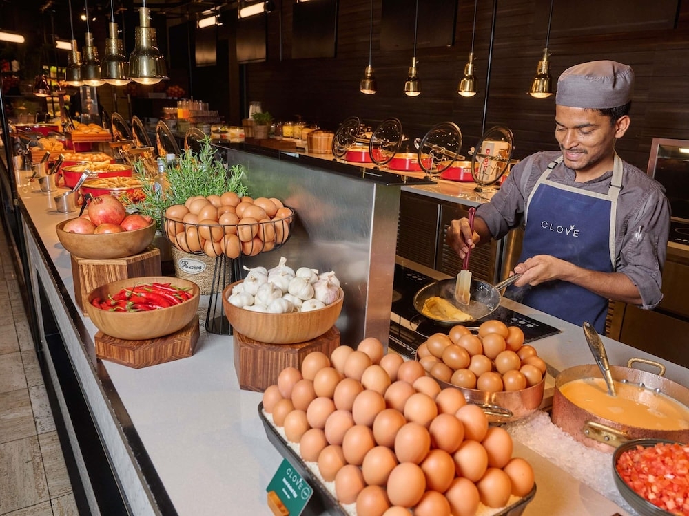 아침 식사 공간