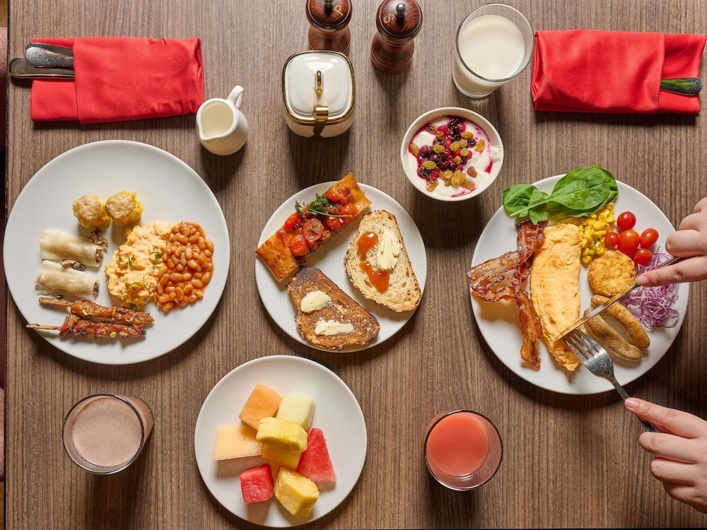 아침 식사 공간