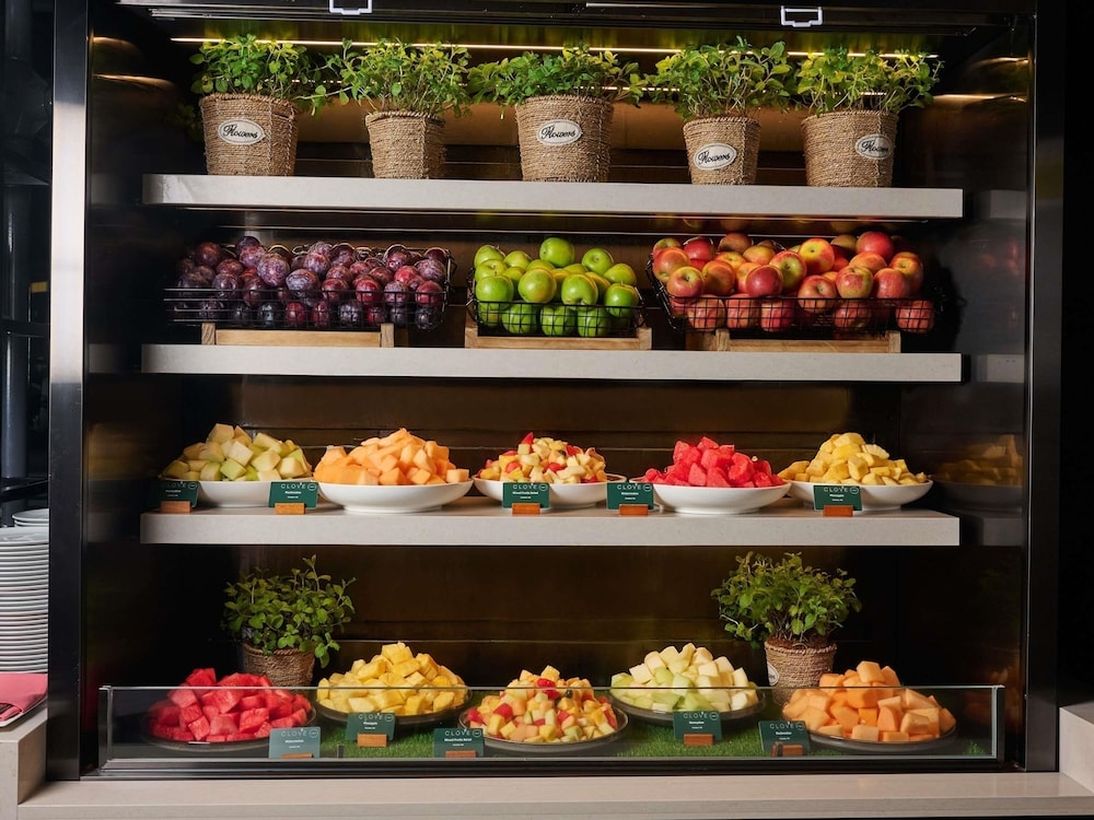 아침 식사 공간