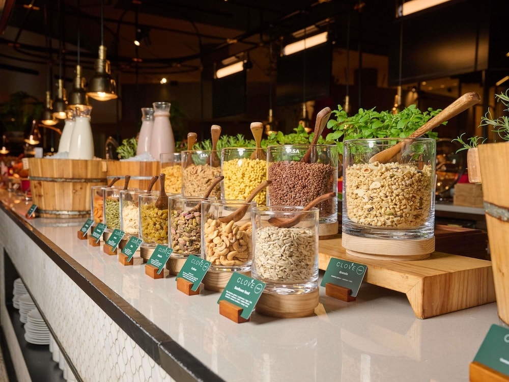 아침 식사 공간