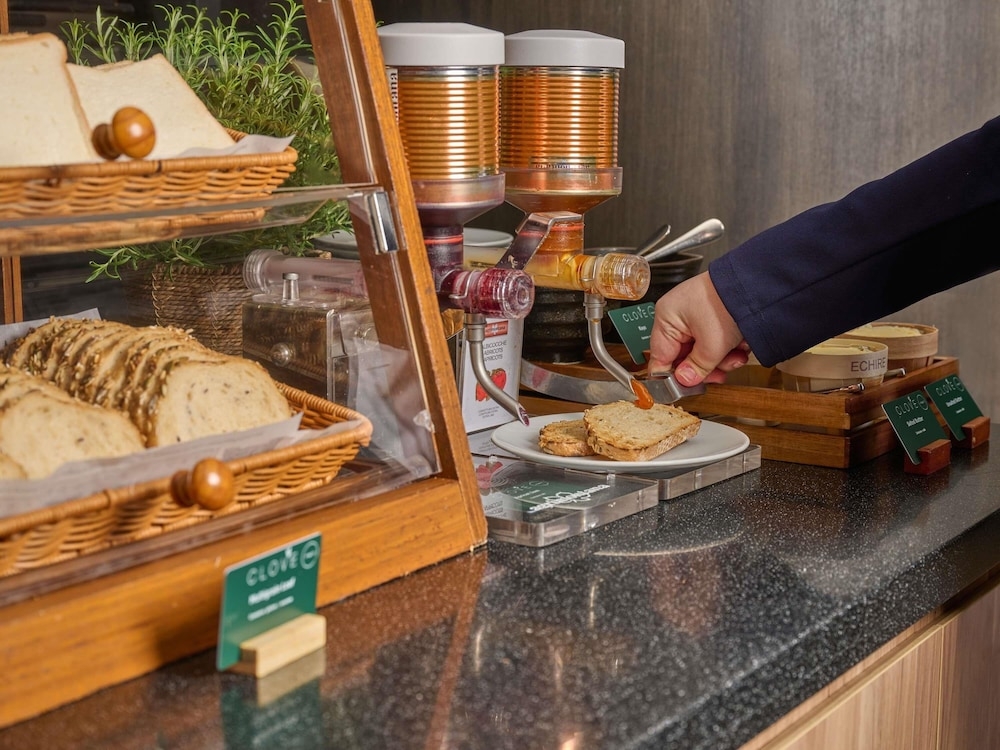 아침 식사 공간