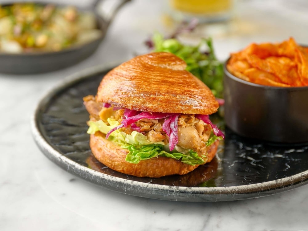 바(숙박 시설 내)