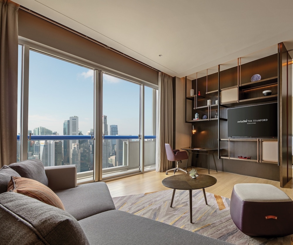 객실에서 보이는 전망