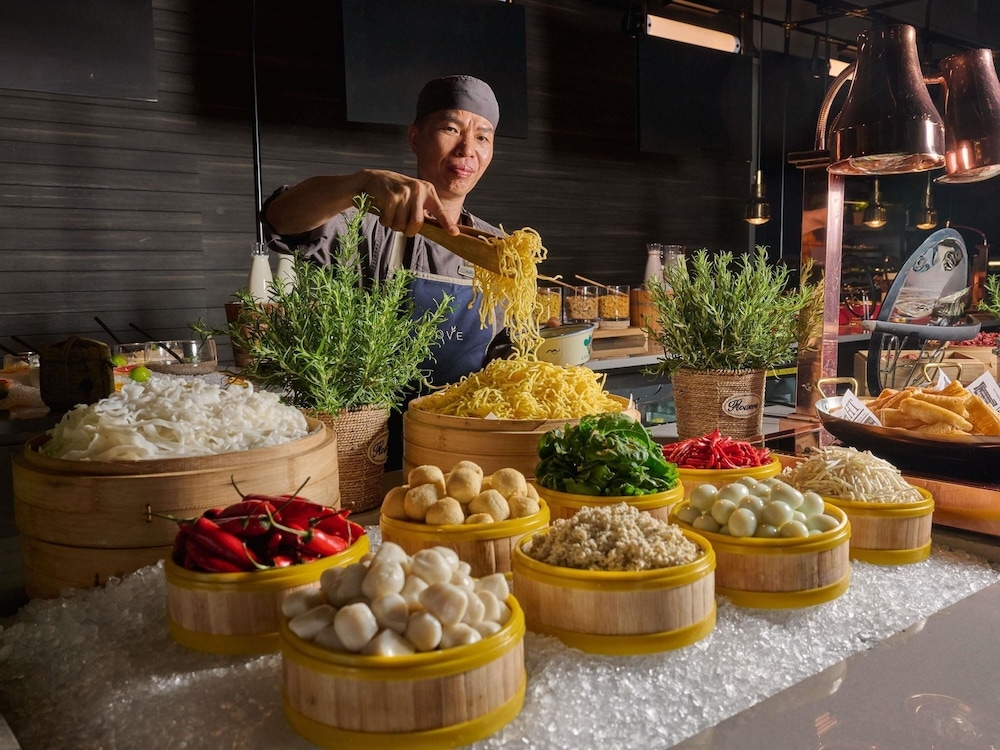 아침 식사 공간