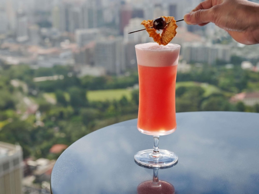 바(숙박 시설 내)