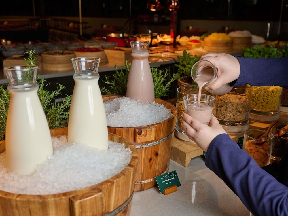 아침 식사 공간