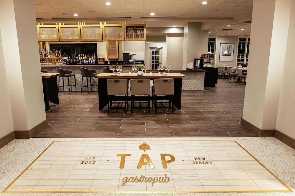 바(숙박 시설 내)