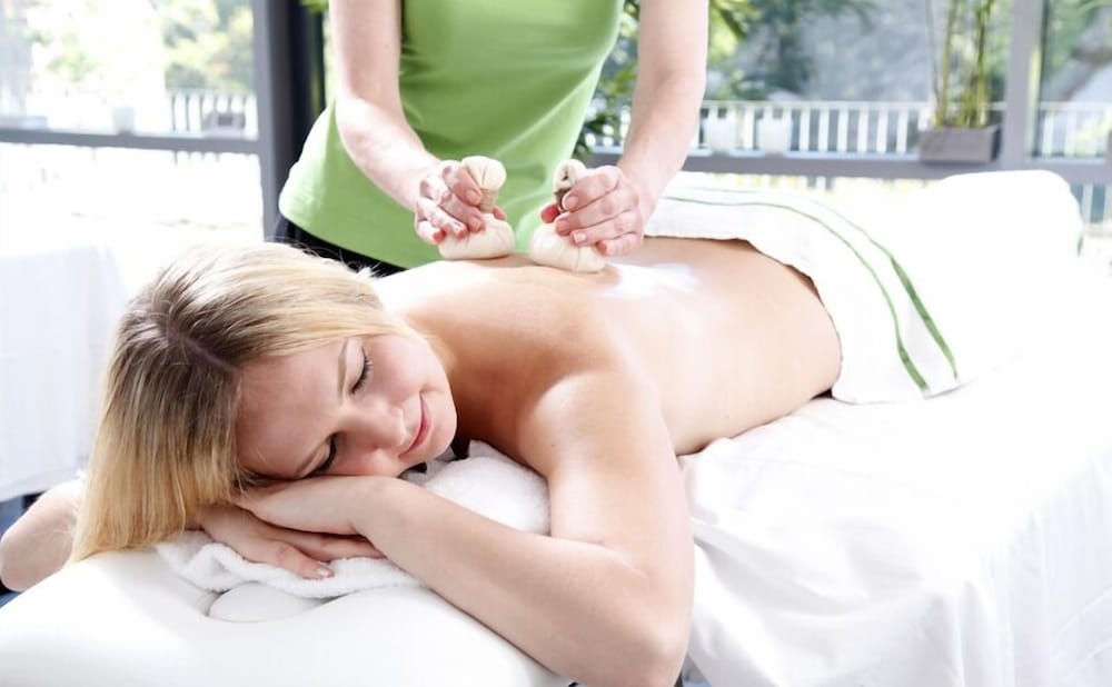 스파 트리트먼트