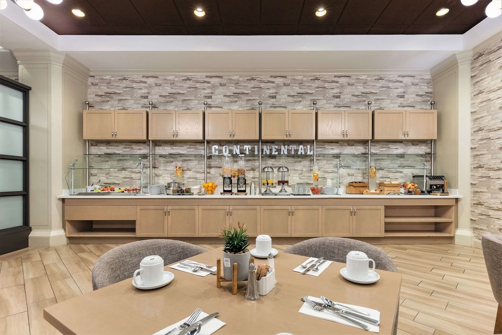 아침 식사 공간