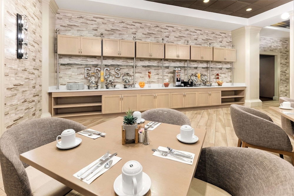 아침 식사 공간