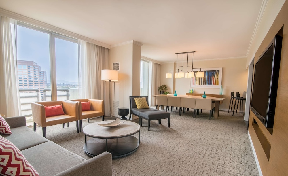 객실에서 보이는 전망