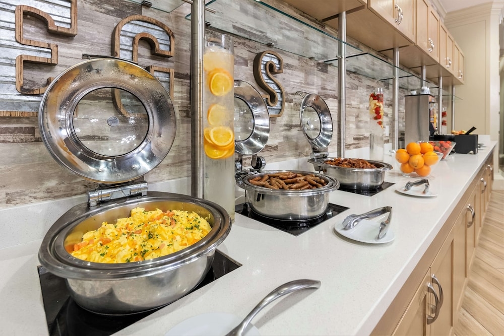 아침 식사 공간