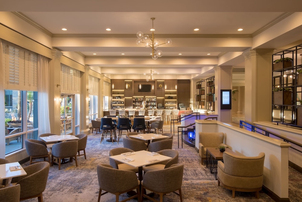 바(숙박 시설 내)