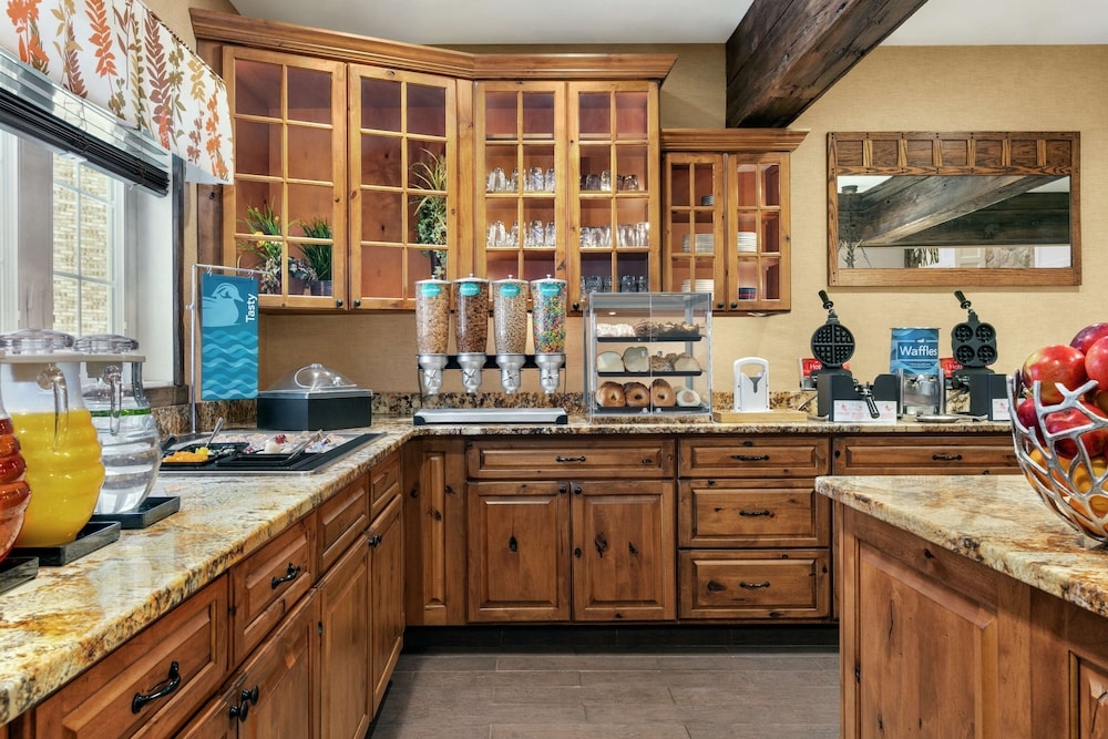 아침 식사 공간