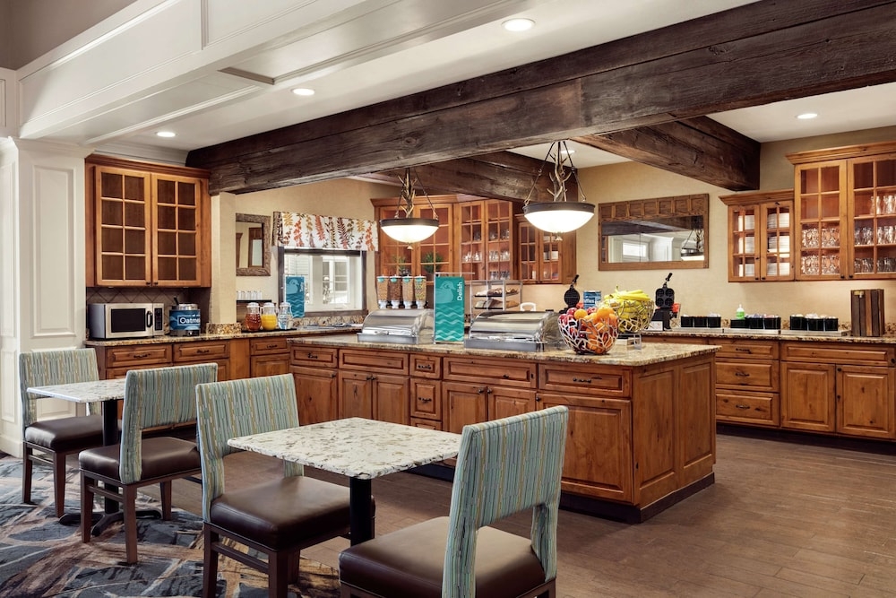 아침 식사 공간