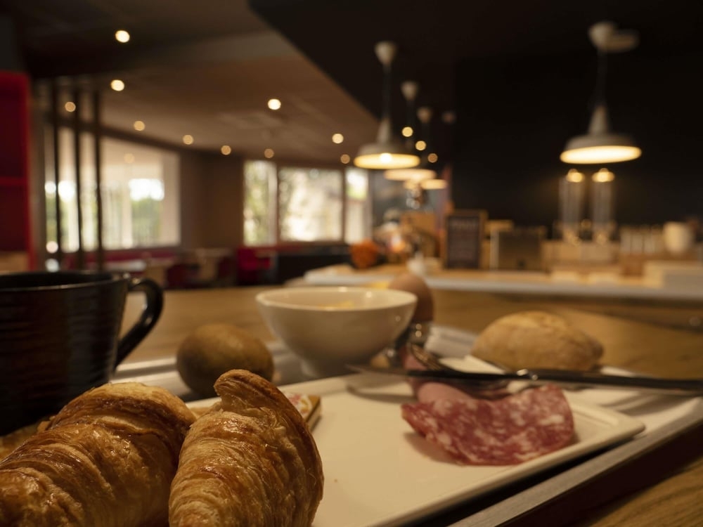 아침 식사 공간