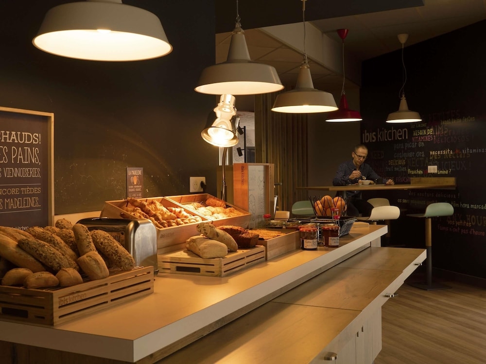 아침 식사 공간