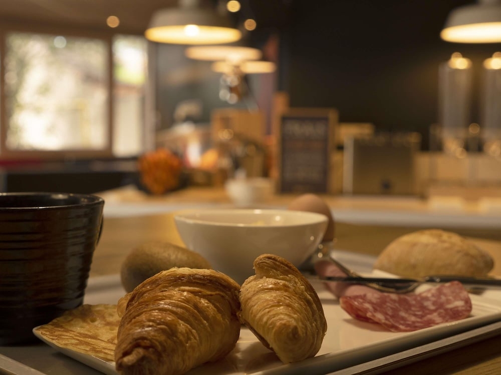 아침 식사 공간