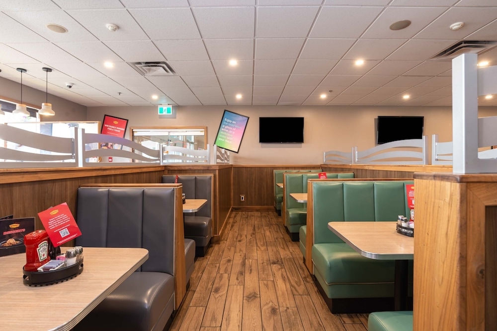 아침 식사 공간