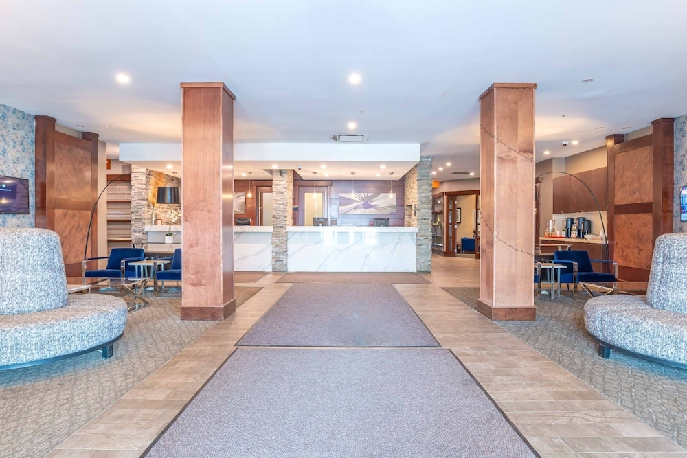 숙박 시설 정면