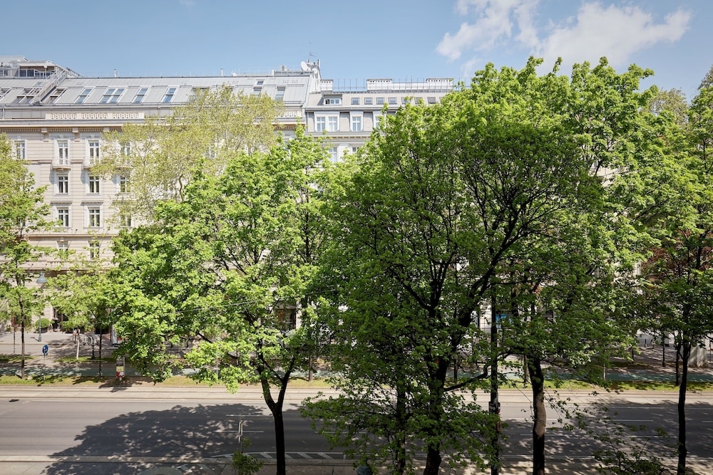 객실에서 보이는 전망