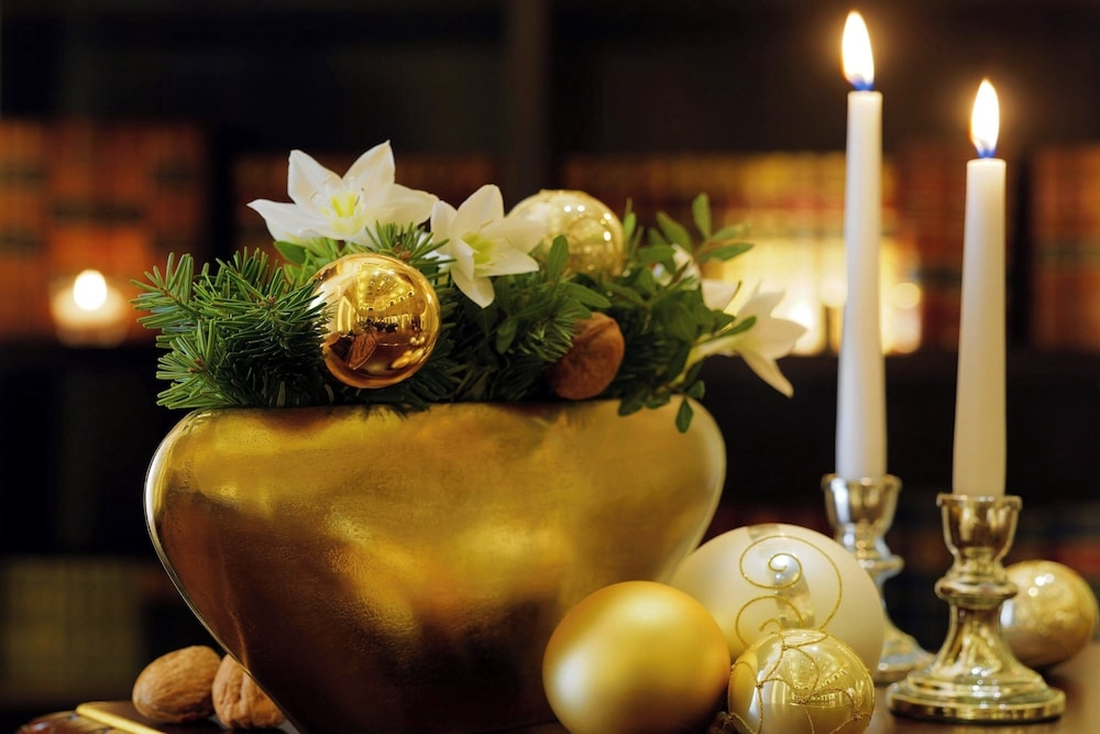 숙박 시설 내 편의 시설/서비스