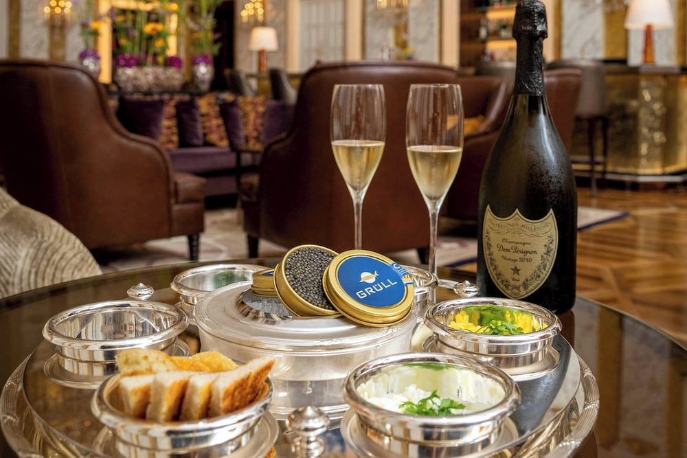 바(숙박 시설 내)