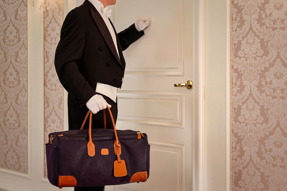 숙박 시설 내 편의 시설/서비스