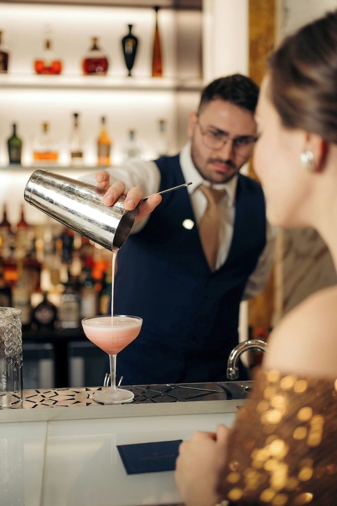 바(숙박 시설 내)