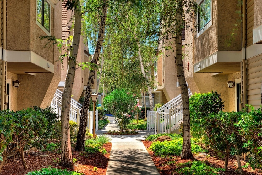 숙박 시설의 전망