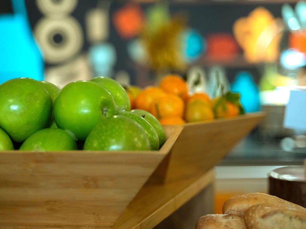 아침 식사 공간